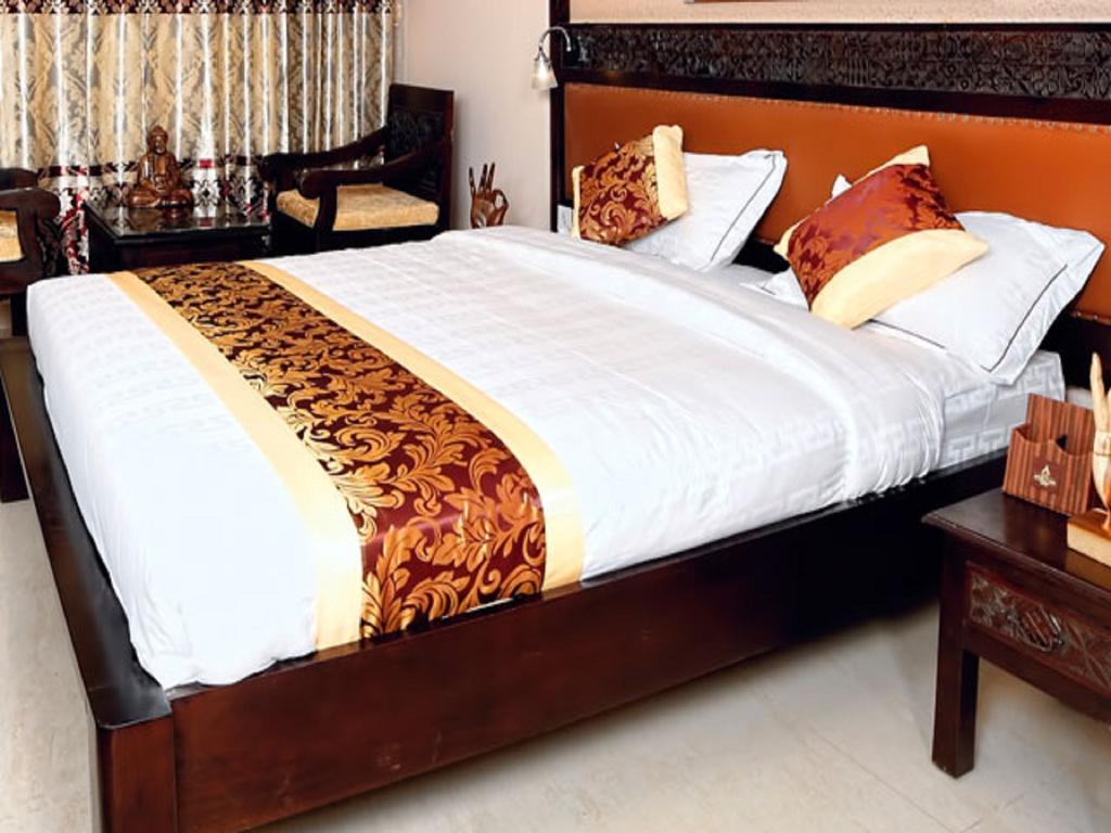 Hotel Ashwa Park Salem Pokoj fotografie