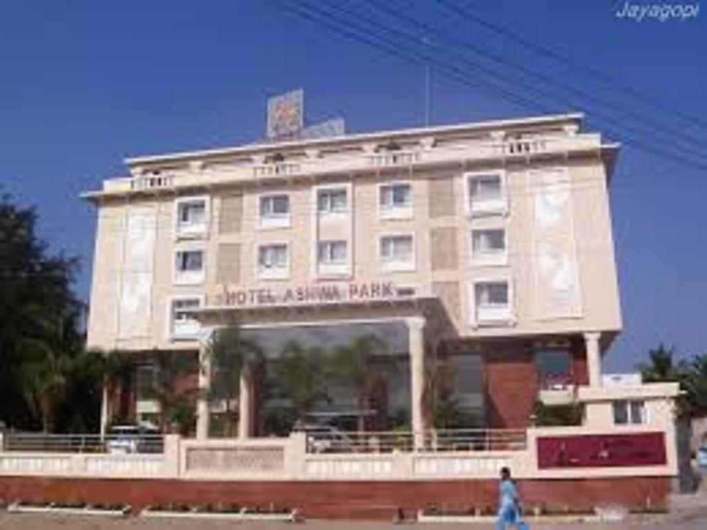 Hotel Ashwa Park Salem Exteriér fotografie