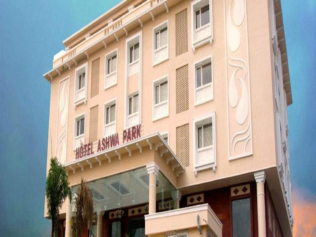 Hotel Ashwa Park Salem Exteriér fotografie