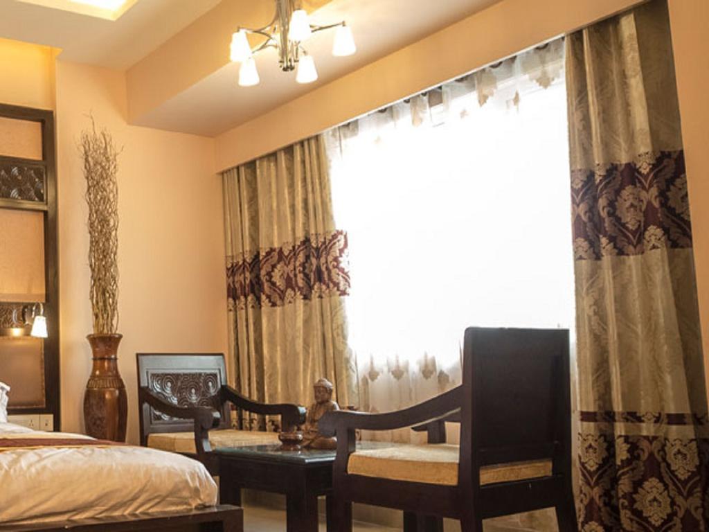 Hotel Ashwa Park Salem Pokoj fotografie