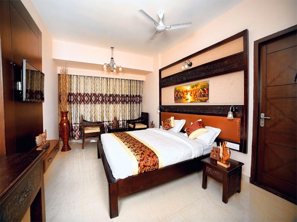 Hotel Ashwa Park Salem Pokoj fotografie